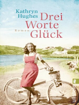 cover image of Drei Worte Glück